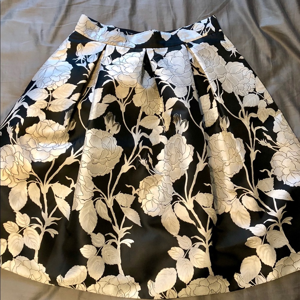 Eliza J A-line Skirt